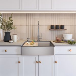 AS Short-Apron Self-Trimming