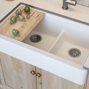 Short-Apron Self-Trimming Titan