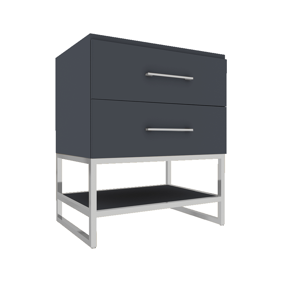 Genesis Frame Options Stainless Steel Frames animation