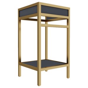 Hotel - 16" Vanity with Open Shelf