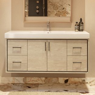 AFINA Mirrors Apollo Vanity with AFINA Mirrors