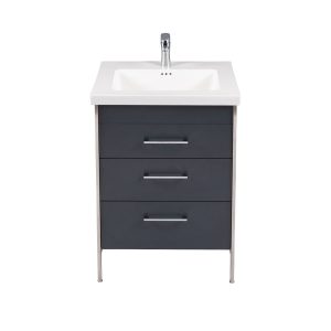 Jupiter 24" 3-drawer - Navy Blue