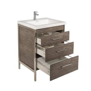 Jupiter 24" 3-drawer - Santorini
