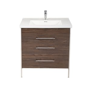 Jupiter 30" 3-drawer - American Walnut