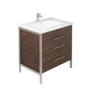 Jupiter 30" 3-drawer - American Walnut