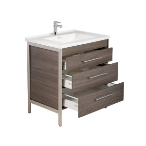 Jupiter 30" 3-drawer - Bermuda Days