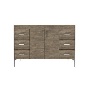 Jupiter 48" - 2 Door, 6 Drawers Santorini
