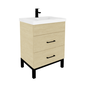 15"-20" 2-Drawer Vanities