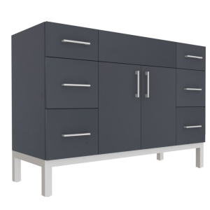 72" 2-Door, 6-Drawer Vanities