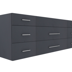 60" 8-Drawer Vanities