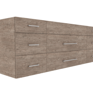 45"-48" 8-Drawer Vanities