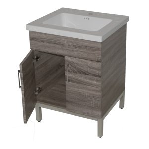 23"-24" 2-Door Vanities