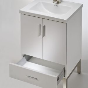 15"-20" 2-Door, 1-Drawer Vanities
