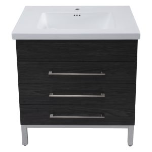 15"-20" Vanities (3-Drawers)